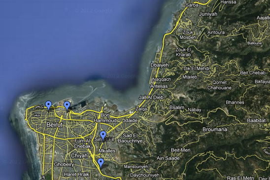 Hollywood Smile location